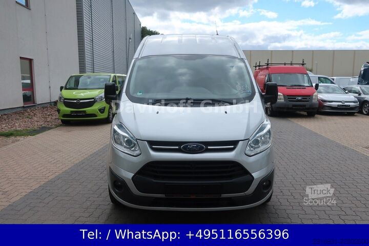 Aukštas mikroautobusas FORD Transit Custom Kasten 330 L1 Trend NR: B52