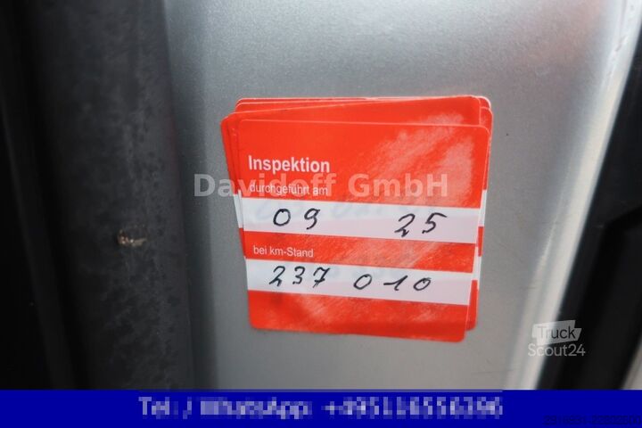 Aukštas mikroautobusas FORD Transit Custom Kasten 330 L1 Trend NR: B52