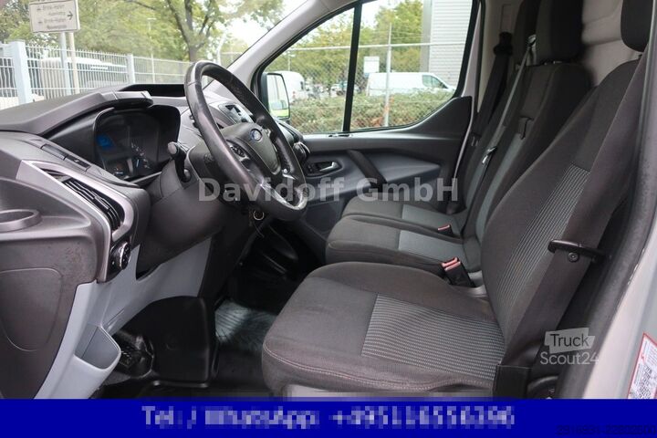 Aukštas mikroautobusas FORD Transit Custom Kasten 330 L1 Trend NR: B52