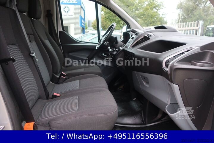 Aukštas mikroautobusas FORD Transit Custom Kasten 330 L1 Trend NR: B52