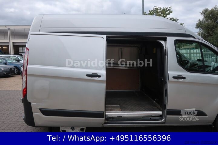 Aukštas mikroautobusas FORD Transit Custom Kasten 330 L1 Trend NR: B52