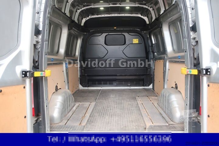 Aukštas mikroautobusas FORD Transit Custom Kasten 330 L1 Trend NR: B52