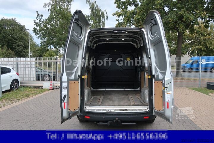 Aukštas mikroautobusas FORD Transit Custom Kasten 330 L1 Trend NR: B52