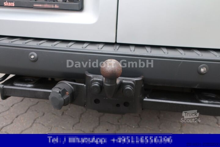 Aukštas mikroautobusas FORD Transit Custom Kasten 330 L1 Trend NR: B52