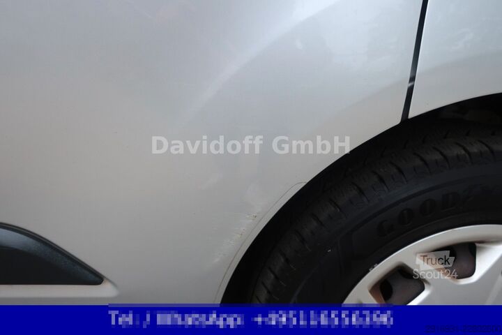 Aukštas mikroautobusas FORD Transit Custom Kasten 330 L1 Trend NR: B52