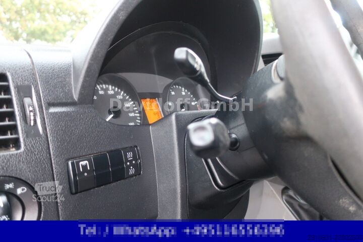 Korotettu pakettiauto MERCEDES-BENZ Sprinter II Kasten 516 CDI 4X4/Klima/AHK/NR. B87