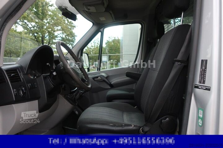 Korotettu pakettiauto MERCEDES-BENZ Sprinter II Kasten 516 CDI 4X4/Klima/AHK/NR. B87