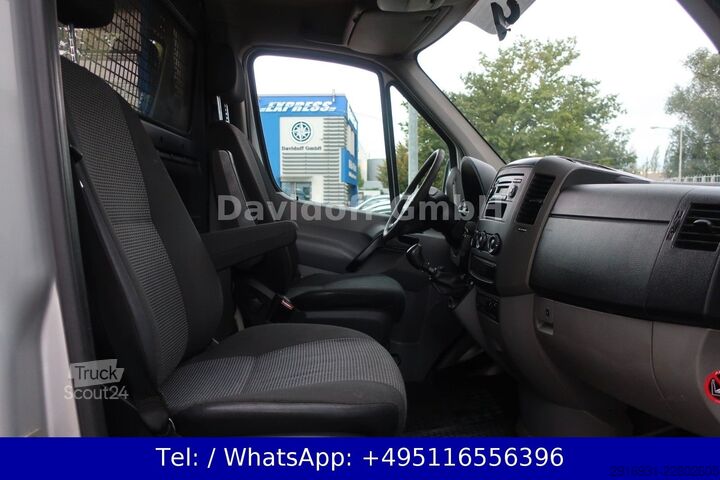 Korotettu pakettiauto MERCEDES-BENZ Sprinter II Kasten 516 CDI 4X4/Klima/AHK/NR. B87