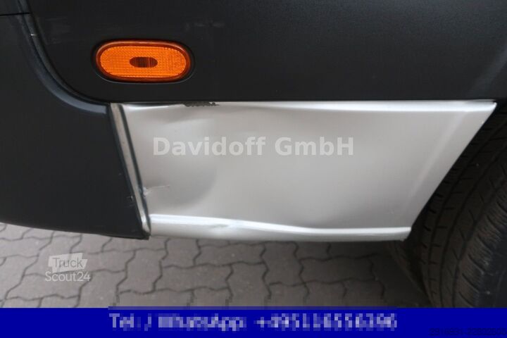 Korotettu pakettiauto MERCEDES-BENZ Sprinter II Kasten 516 CDI 4X4/Klima/AHK/NR. B87