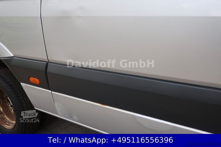 Korotettu pakettiauto MERCEDES-BENZ Sprinter II Kasten 516 CDI 4X4/Klima/AHK/NR. B87