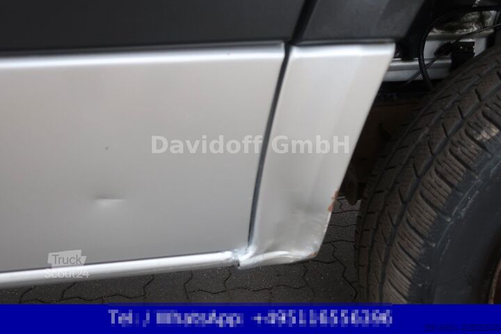 Korotettu pakettiauto MERCEDES-BENZ Sprinter II Kasten 516 CDI 4X4/Klima/AHK/NR. B87