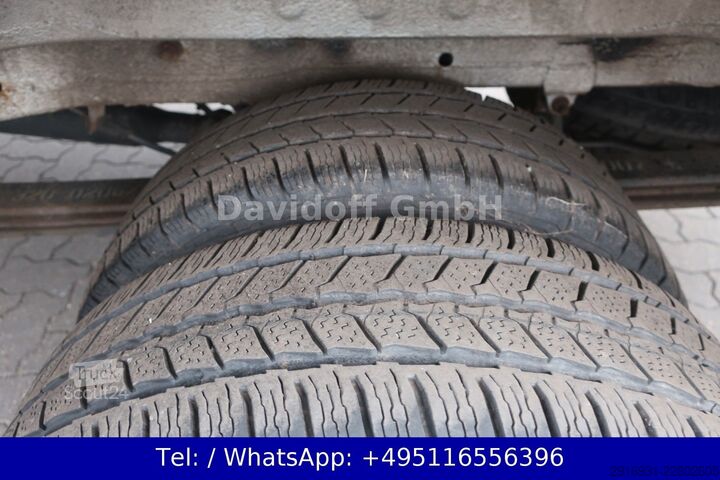Korotettu pakettiauto MERCEDES-BENZ Sprinter II Kasten 516 CDI 4X4/Klima/AHK/NR. B87