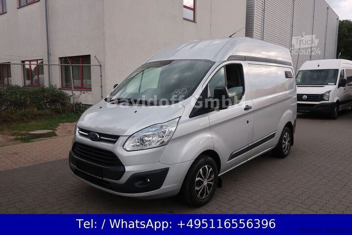 Korotettu pakettiauto FORD Transit Custom Kasten 310 HD L1 Trend NR. 130