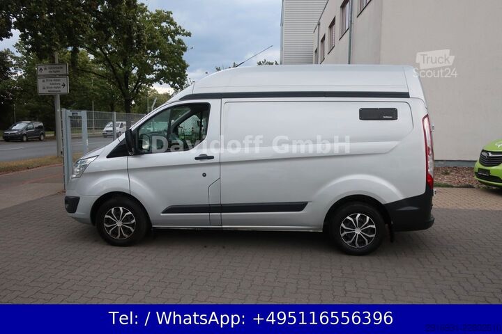 Korotettu pakettiauto FORD Transit Custom Kasten 310 HD L1 Trend NR. 130