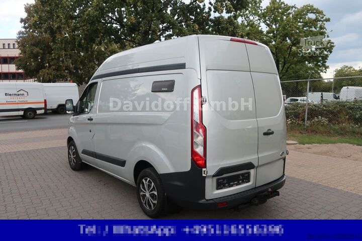 Korotettu pakettiauto FORD Transit Custom Kasten 310 HD L1 Trend NR. 130