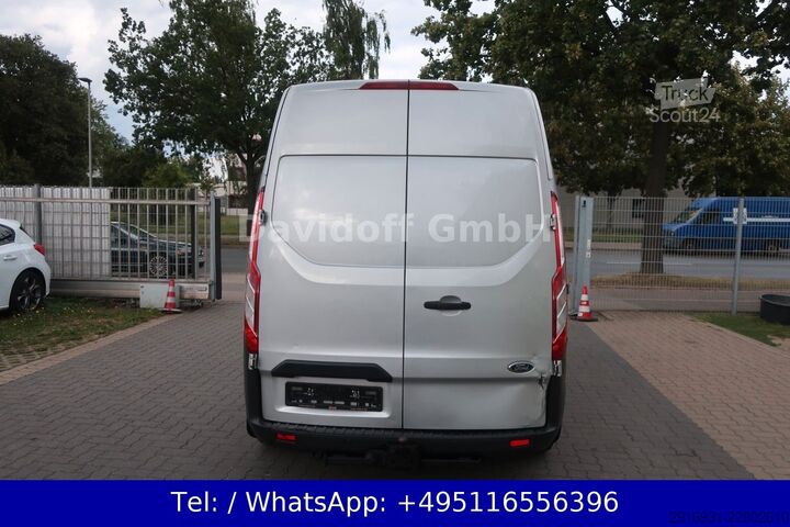 Korotettu pakettiauto FORD Transit Custom Kasten 310 HD L1 Trend NR. 130