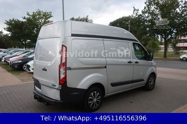 Korotettu pakettiauto FORD Transit Custom Kasten 310 HD L1 Trend NR. 130