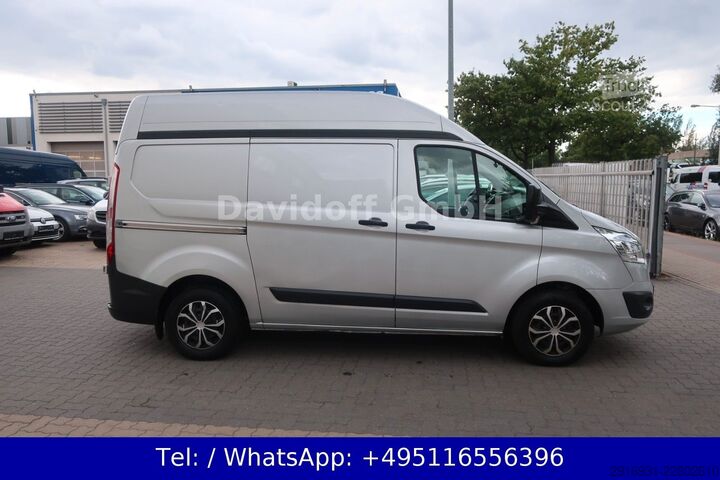 Korotettu pakettiauto FORD Transit Custom Kasten 310 HD L1 Trend NR. 130