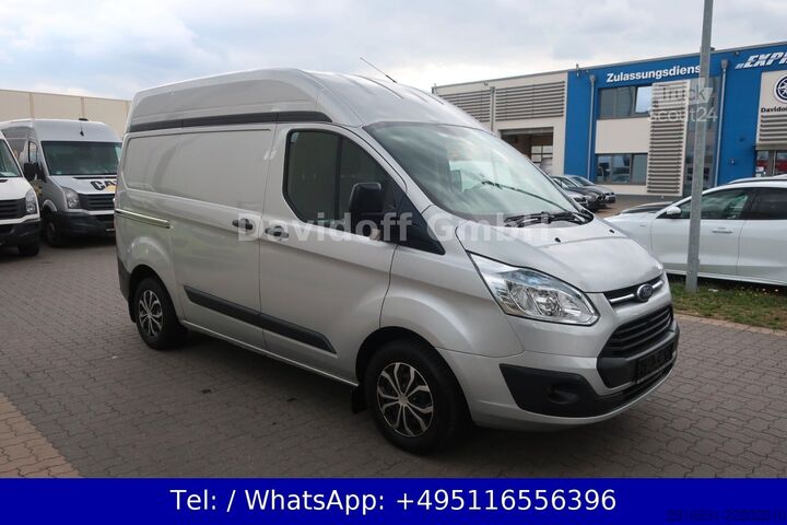 Korotettu pakettiauto FORD Transit Custom Kasten 310 HD L1 Trend NR. 130