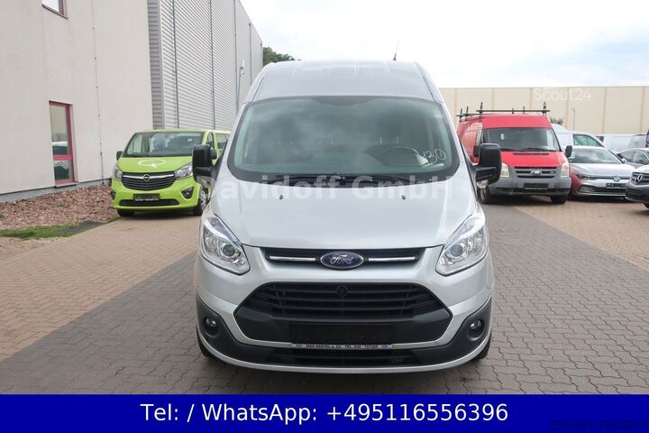 Korotettu pakettiauto FORD Transit Custom Kasten 310 HD L1 Trend NR. 130