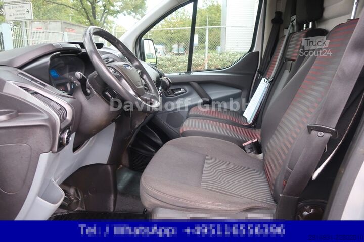 Korotettu pakettiauto FORD Transit Custom Kasten 310 HD L1 Trend NR. 130