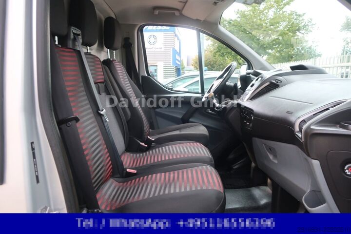 Korotettu pakettiauto FORD Transit Custom Kasten 310 HD L1 Trend NR. 130