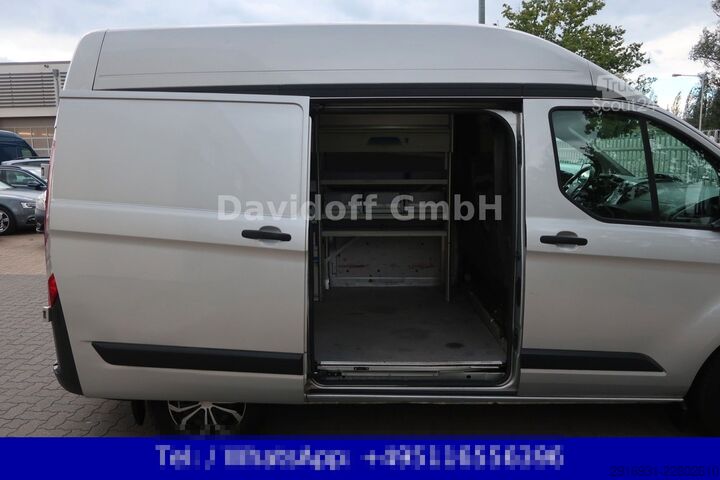 Korotettu pakettiauto FORD Transit Custom Kasten 310 HD L1 Trend NR. 130
