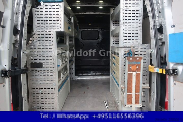 Korotettu pakettiauto FORD Transit Custom Kasten 310 HD L1 Trend NR. 130