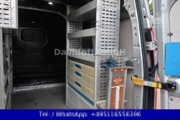 Korotettu pakettiauto FORD Transit Custom Kasten 310 HD L1 Trend NR. 130