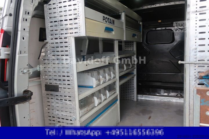 Korotettu pakettiauto FORD Transit Custom Kasten 310 HD L1 Trend NR. 130