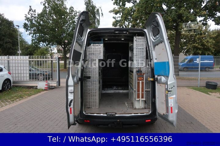 Korotettu pakettiauto FORD Transit Custom Kasten 310 HD L1 Trend NR. 130