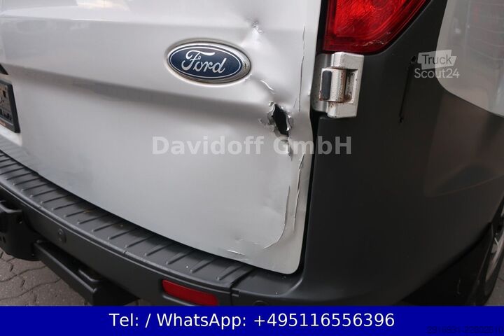 Korotettu pakettiauto FORD Transit Custom Kasten 310 HD L1 Trend NR. 130