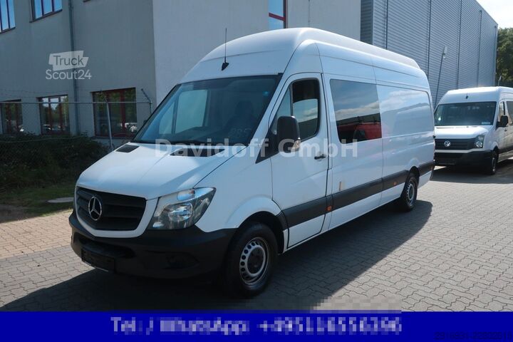 Kjølebil MERCEDES-BENZ Sprinter II 316 CDI Kühlkastenwagen Nr. 285