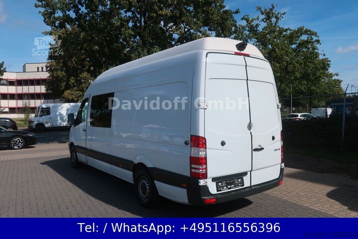 Kjølebil MERCEDES-BENZ Sprinter II 316 CDI Kühlkastenwagen Nr. 285
