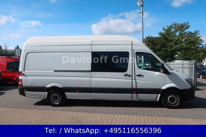 Kjølebil MERCEDES-BENZ Sprinter II 316 CDI Kühlkastenwagen Nr. 285