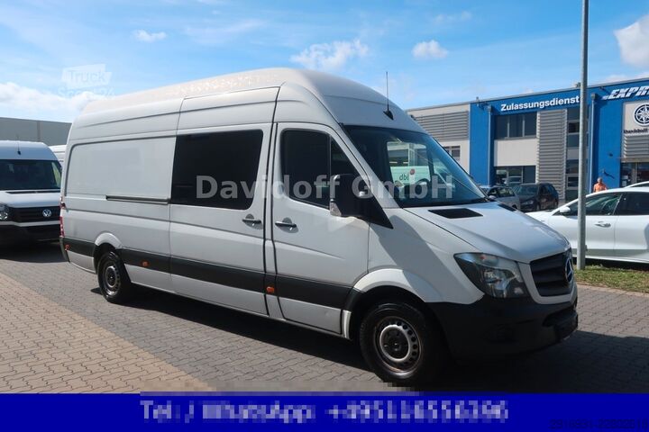 Kjølebil MERCEDES-BENZ Sprinter II 316 CDI Kühlkastenwagen Nr. 285