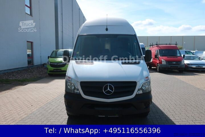 Kjølebil MERCEDES-BENZ Sprinter II 316 CDI Kühlkastenwagen Nr. 285