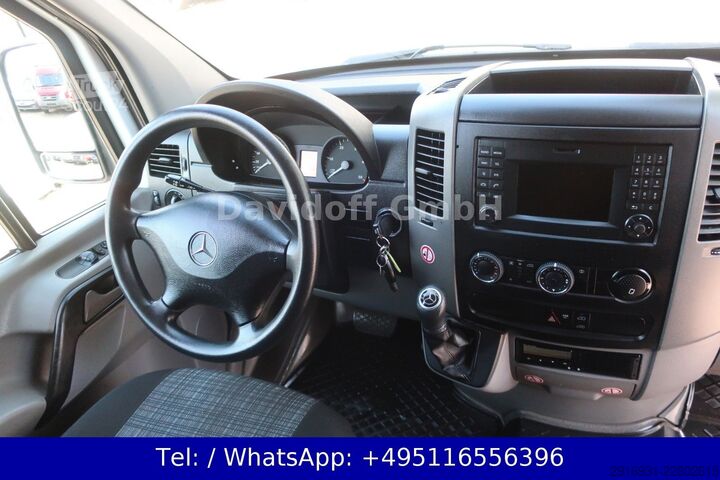 Kjølebil MERCEDES-BENZ Sprinter II 316 CDI Kühlkastenwagen Nr. 285