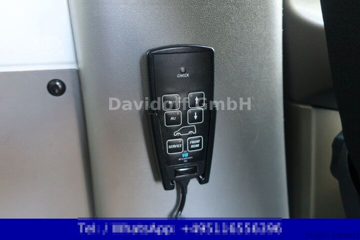Kjølebil MERCEDES-BENZ Sprinter II 316 CDI Kühlkastenwagen Nr. 285