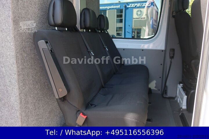 Kjølebil MERCEDES-BENZ Sprinter II 316 CDI Kühlkastenwagen Nr. 285