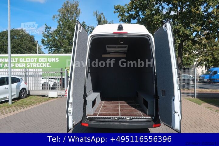Kjølebil MERCEDES-BENZ Sprinter II 316 CDI Kühlkastenwagen Nr. 285