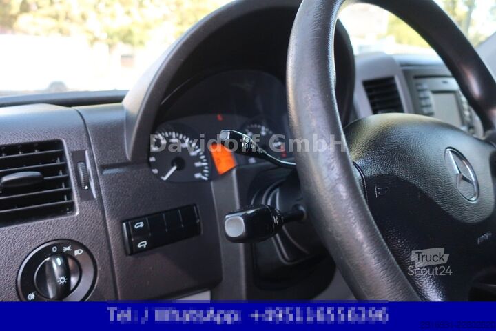 Høy tak varebil MERCEDES-BENZ Sprinter II 316 CDI Kühlkastenwagen Nr. 285