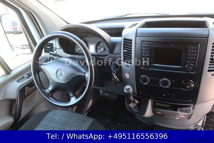 Høy tak varebil MERCEDES-BENZ Sprinter II 316 CDI Kühlkastenwagen Nr. 285