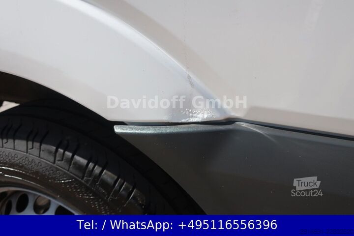 Høy tak varebil MERCEDES-BENZ Sprinter II 316 CDI Kühlkastenwagen Nr. 285