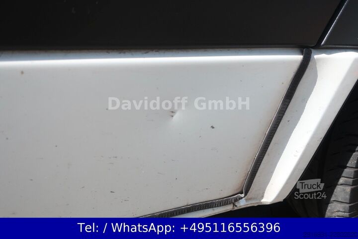 Høy tak varebil MERCEDES-BENZ Sprinter II 316 CDI Kühlkastenwagen Nr. 285