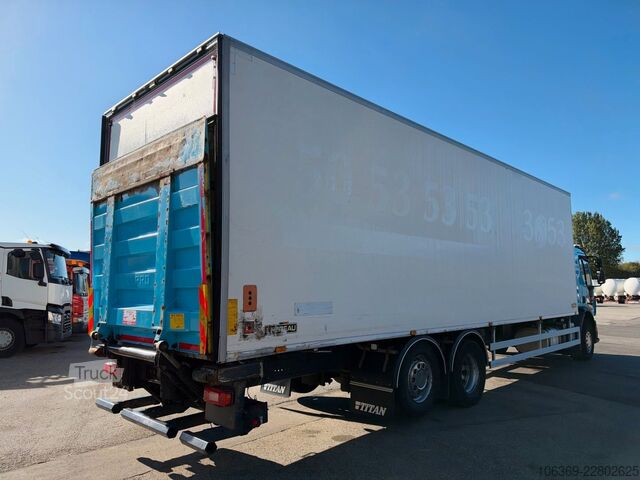 Ψυγείο φορτηγό VOLVO FE320 6x2*4 Chereau Carrier Supra 1250 Euro 6