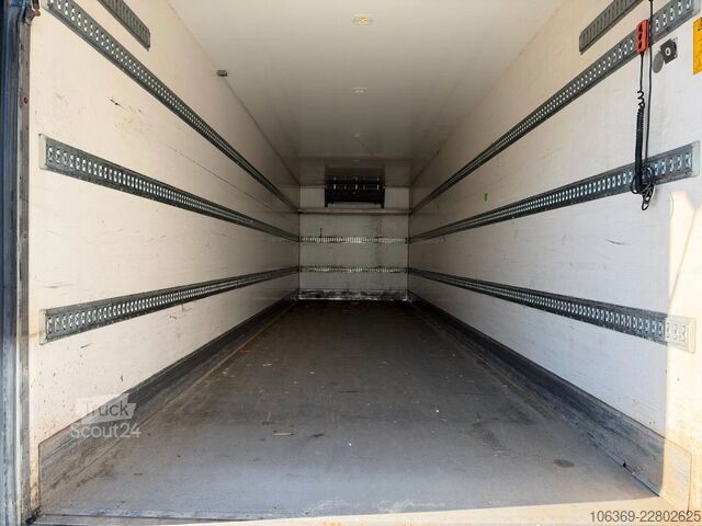Ψυγείο φορτηγό VOLVO FE320 6x2*4 Chereau Carrier Supra 1250 Euro 6