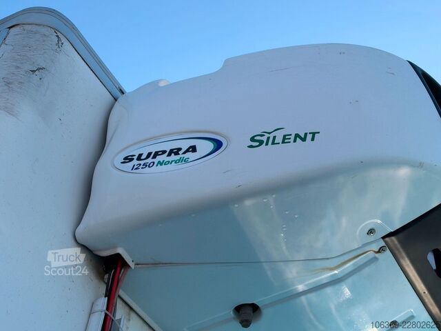 Ψυγείο φορτηγό VOLVO FE320 6x2*4 Chereau Carrier Supra 1250 Euro 6