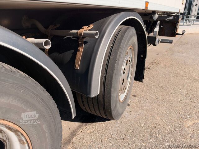 Ψυγείο φορτηγό VOLVO FE320 6x2*4 Chereau Carrier Supra 1250 Euro 6