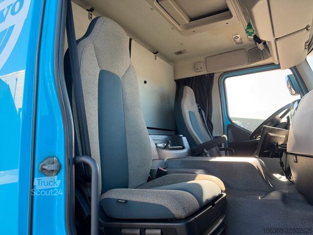 Ψυγείο φορτηγό VOLVO FE320 6x2*4 Chereau Carrier Supra 1250 Euro 6